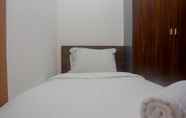 Bedroom 5 Brand New and Best Choice 2BR at Cinere Resort Apartment