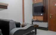 Kamar Tidur 7 Brand New and Best Choice 2BR at Cinere Resort Apartment