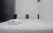 Bedroom 3 Brand New and Best Choice 2BR at Cinere Resort Apartment