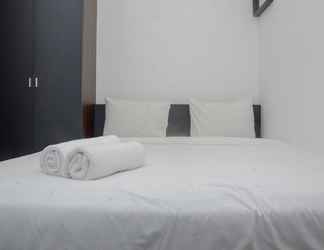 Bedroom 2 Brand New and Best Choice 2BR at Cinere Resort Apartment