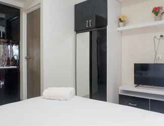 Kamar Tidur 2 Best View Studio Apartment at Taman Melati
