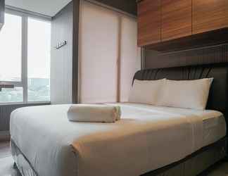 Kamar Tidur 2 Comfortable 1BR at Nifarro Park Apartment