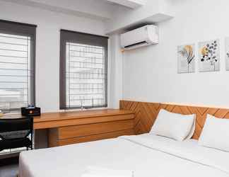 Kamar Tidur 2 Pleasant Studio Patraland Urbano Apt