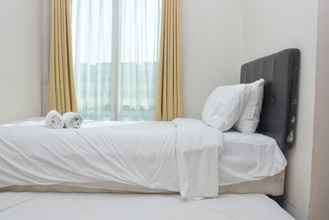 Kamar Tidur 4 Spacious and Strategic 3BR at Thamrin Executive Apartment