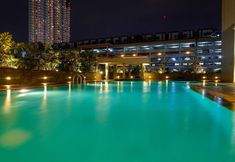 Others 5 Spacious and Strategic 3BR at Thamrin Executive Apartment