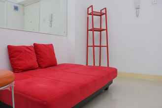 Kamar Tidur 4 Strategic and Simply 2BR near Cassablanca at Bassura City Apartment