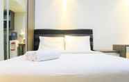 Bilik Tidur 6 Fully Furnished with Spacious Design Studio Apartment at The Oasis Cikarang