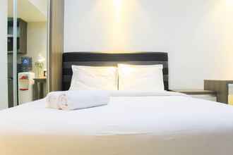 Kamar Tidur 4 Fully Furnished with Spacious Design Studio Apartment at The Oasis Cikarang