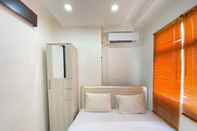 Kamar Tidur Chaste 2BR Apartment at Grand Asia Afrika Residence