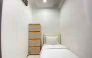 Kamar Tidur 5 Chaste 2BR Apartment at Grand Asia Afrika Residence