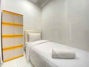 Kamar Tidur 4 Chaste 2BR Apartment at Grand Asia Afrika Residence