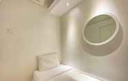 Bedroom 3 Deluxe & Stylish 2BR at Grand Asia Afrika Apartment near Braga City Walk