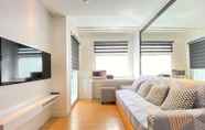 Ruang untuk Umum 6 Deluxe & Stylish 2BR at Grand Asia Afrika Apartment near Braga City Walk