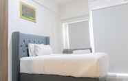 Bilik Tidur 4 Simply Studio for 1 Pax at Parkland Avenue Apartment