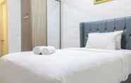 Kamar Tidur 6 Simply Studio for 1 Pax at Parkland Avenue Apartment