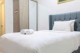 Bilik Tidur 4 Simply Studio for 1 Pax at Parkland Avenue Apartment