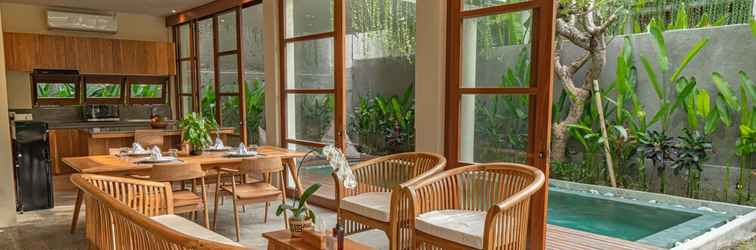 Lobby Anandathu Villas