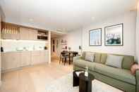 Ruang untuk Umum Wilde by Staycity London Paddington