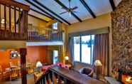 Bilik Tidur 5 Lake Placid Club Lodges