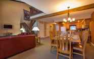 Kamar Tidur 2 Lake Placid Club Lodges