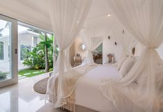 Others 5 Amazing Jungle View Villa, 4 BR, Ubud With Staff