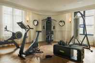 Fitness Center Hôtel Madame Rêve