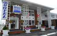 Bangunan 7 Royal Crest Inn Hampton Beach