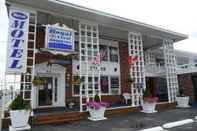 Luar Bangunan Royal Crest Inn Hampton Beach