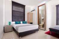 Bilik Tidur Hotel Baruch Monteria