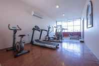 Fitness Center Al Mansour Grand Hotel فندق المنصور جراند