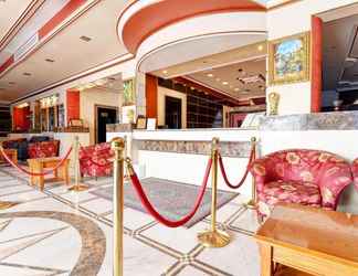 Lobby 2 Al Mansour Grand Hotel فندق المنصور جراند