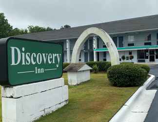 Luar Bangunan 2 Discovery Inn Macon