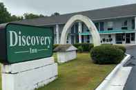 Bên ngoài Discovery Inn Macon