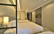 Bedroom 3 North Harbor Hotel Busan