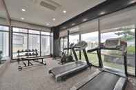 Fitness Center North Harbor Hotel Busan