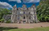 Bên ngoài 4 B&B Château Les Orchidées SAUMUR