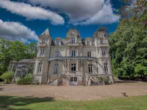 Exterior 4 B&B Château Les Orchidées SAUMUR