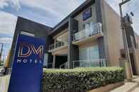 Exterior DM Hotel