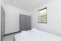 Kamar Tidur Nottingham City Centre Short Stay Apts