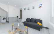 Ruang untuk Umum 2 Nottingham City Centre Short Stay Apts