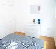 Phòng ngủ 3 Shoreditch/hoxton 3 Bed Garden Flat; Parking AOR