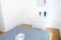 Bedroom Shoreditch/hoxton 3 Bed Garden Flat; Parking AOR