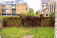 Bangunan Shoreditch/hoxton 3 Bed Garden Flat; Parking AOR