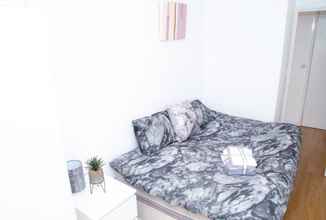 Phòng ngủ 4 Shoreditch/hoxton 3 Bed Garden Flat; Parking AOR