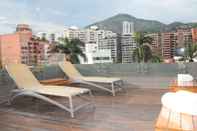 Swimming Pool Hotel Ciudad Solar