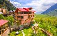 Exterior 2 Goroomgo Aplin Retreat Manali