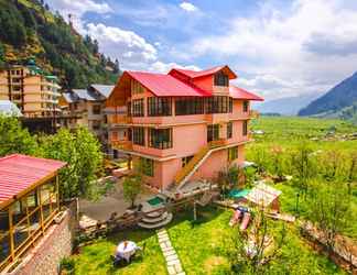 Exterior 2 Goroomgo Aplin Retreat Manali