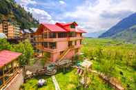 Exterior Goroomgo Aplin Retreat Manali