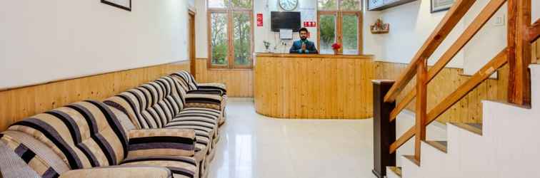 Lobby Goroomgo Aplin Retreat Manali