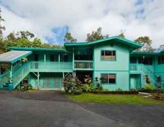 Exterior 2 Plumeria Pool House